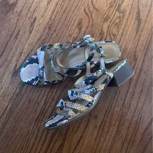 Madewell sandals
